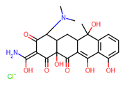 Picture of TETRACYCLINE HYDROCHLORIDE