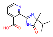 Picture of Imazapyr acid