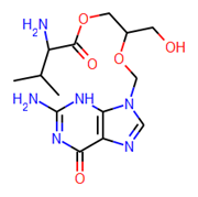 Picture of Valganciclovir