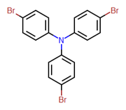 Picture of tris(4-bromophenyl)amine