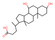 Picture of URSODEOXYCHOLIC ACID