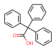 Picture of Triphenylacetic acid