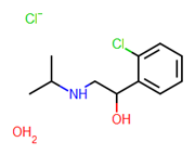 Picture of CLORPRENALINE