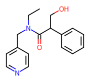 Picture of tropicamide