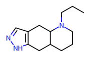 Picture of (-)-QUINPIROLE Hydrochloride