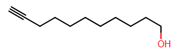 Picture of undec-10-yn-1-ol