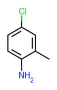 Picture of 4-chloro-2-methylaniline