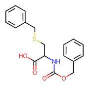 Picture of Z-CYS(BZL)-OH