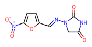 Picture of Nitrofurantoin