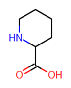 Picture of (-)-L-PIPECOLINIC ACID