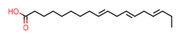 Picture of (9Z,12Z,15Z)-9,12,15-octadecatrienoic acid