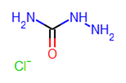 Picture of Semicarbazide hydrochloride