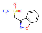 Picture of Zonisamide