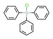 Picture of Triphenylsilyl chloride