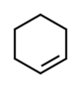 Picture of 1-cyclohexene