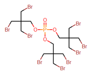 Picture of Tris(tribromoneopentyl) phosphate