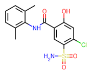 Picture of Xipamide