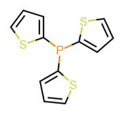 Picture of Tris(2-thienyl)phosphine