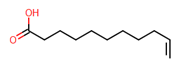 Picture of Undecenoic acid