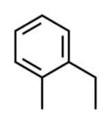 Picture of 1-Ethyl-2-methylbenzene