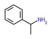 Picture of    α-phenylethylamine (DL-phenylethylamine)