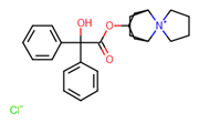 Picture of Trospium Chloride