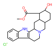 Picture of Yohimbe HCl