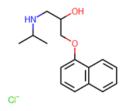 Picture of Propranolol Hydrochloride