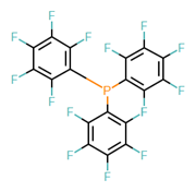 Picture of Tris(pentafluorophenyl)phosphine