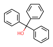 Picture of TRIPHENYLMETHANOL