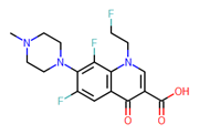 Picture of FLEROXACIN