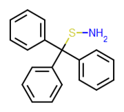 Picture of Triphenylmethanesulfenamide