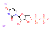 Picture of Uridine-5'-diphosphoglucose disodium salt