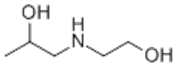 Picture of 1-(2-hydroxyethylamino)propan-2-ol