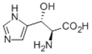 Picture of (βR)-β-Hydroxy-L-histidine