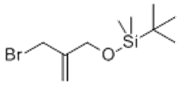 Picture of ((2-(Bromomethyl)allyl)oxy)(tert-butyl)dimethylsilane