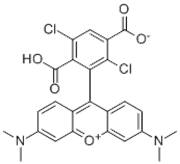 Picture of 1,4-dichloro 6-CarboxytetraMethylrhodaMine