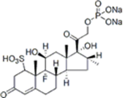 Picture of Dexamethasone sodium phosphate Impurity I