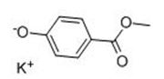 Picture of Methyl 4-Hydroxybenzoate Potassium