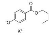 Picture of Potassium Butyl 4-Oxidobenzoate