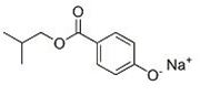 Picture of Sodium Isobutyl 4-Oxidobenzoate