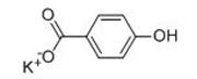 Picture of 4-Hydroxy-Benzoic Acid Potassium Salt (1:1)