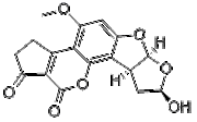 Picture of Aflatoxin B2a