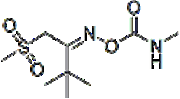 Picture of Thiofanox sulfone