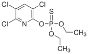 Picture of Chlorpyrifos; Chlorpyrifos (-ethyl)