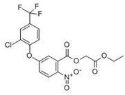 Picture of Fluoroglycofen-ethyl