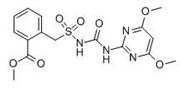 Picture of Bensulfuron-methyl