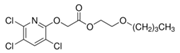 Picture of Triclopyr-2-butoxyethyl ester