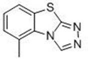 Picture of tricyclazole