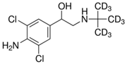 Picture of CLENBUTEROL D9